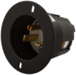 Flanged Inlet