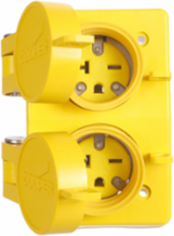 Watertight Duplex Receptacle