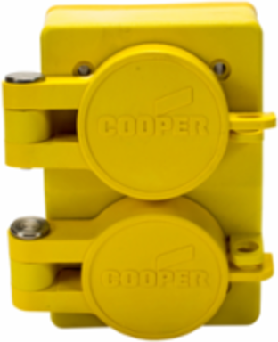 Watertight Duplex Receptacle