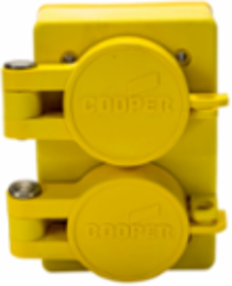 Watertight Duplex Receptacle
