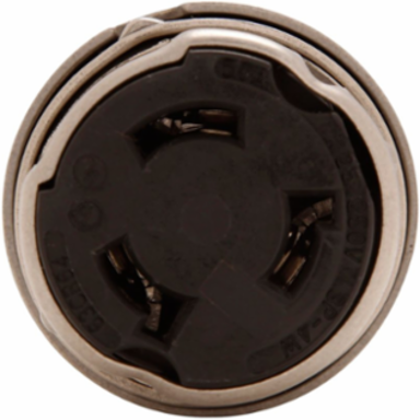 Eaton corrosion resistant locking connector
