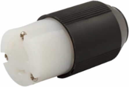 Eaton safety grip locking connector