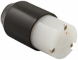 Eaton safety grip locking connector