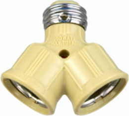Eaton lampholder socket adapter