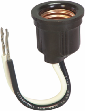 Eaton lampholder