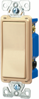 Eaton standard grade decorator switch