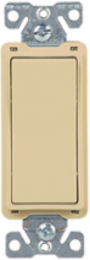 Eaton standard grade decorator switch