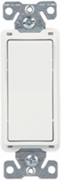 Switch Decorator 4Way 15A 120/277V WH