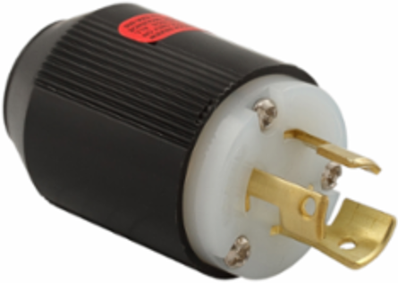 Eaton auto grip locking connector