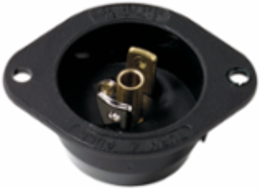 Locking Flanged Inlet