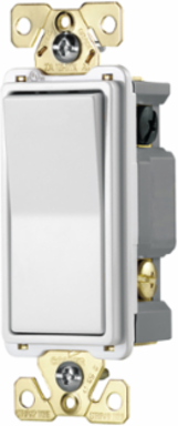 Eaton commercial grade decorator switch