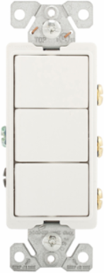 Combination Decorator Switch