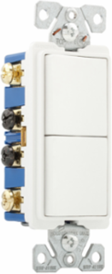 Eaton commercial grade combination switch