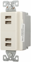 Eaton USB multiport charging station