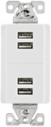 Eaton USB multiport charging station