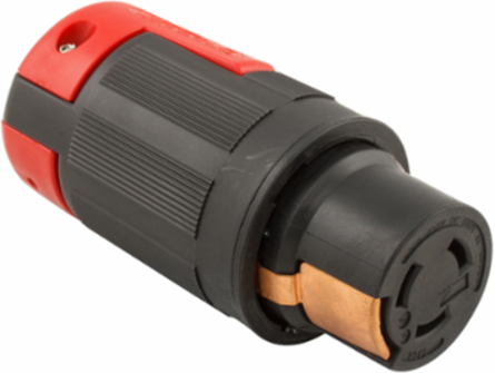 Eaton locking connector