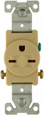 Single Receptacle