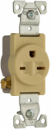 Single Receptacle