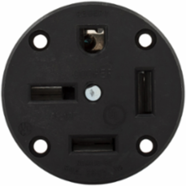 Panel Mount Receptacle