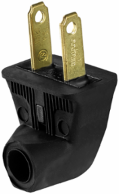 Angled Plug