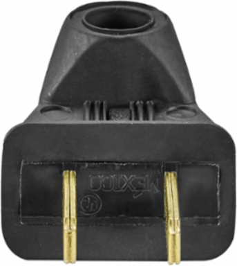 Angled Plug