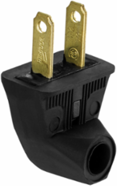 Angled Plug