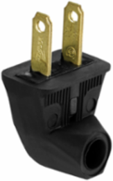 Angled Plug