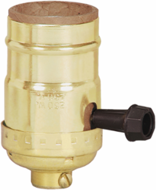 Electrolier Metal Shell Lampholder