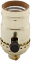 Electrolier Metal Shell Lampholder