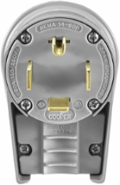 Angled Plug
