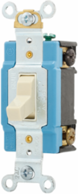 Eaton Arrow Hart industrial grade toggle switch