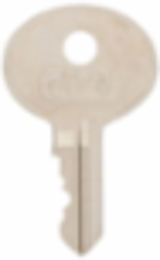 Replacement Key, for Corbin Locking Switches