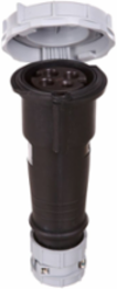 Eaton Arrow Hart pin and sleeve connector — Voltage Rating: 600 V, Amperage Rating: 30A, Allowable Wire Size: #10-2 AWG, Number Of Wires: Grounding 4