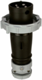 Eaton Arrow Hart pin and sleeve plug — Voltage Rating: 600 V, Amperage Rating: 30A, Number Of Wires: Grounding 4