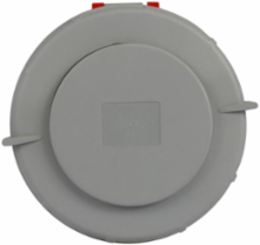 Eaton Arrow Hart pin and sleeve connector — Voltage Rating: 277/408 V, Amperage Rating: 100A, Allowable Wire Size: #4 -1/0 AWG, #12-16 AWG (pilot), Number Of Wires: 5 Grounding