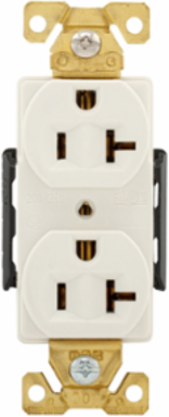 Premium Duplex Receptacle