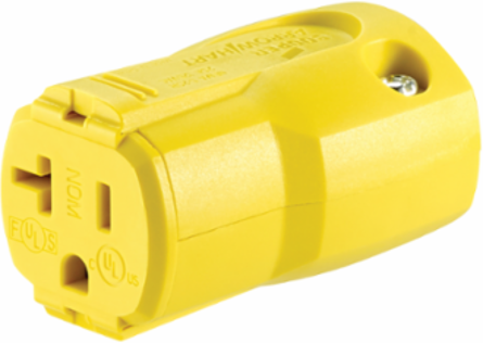 Quick Grip Connector