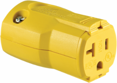Quick Grip Connector