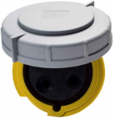 Eaton Arrow Hart pin & sleeve connector