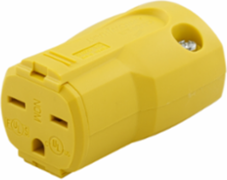 Quick Grip Connector