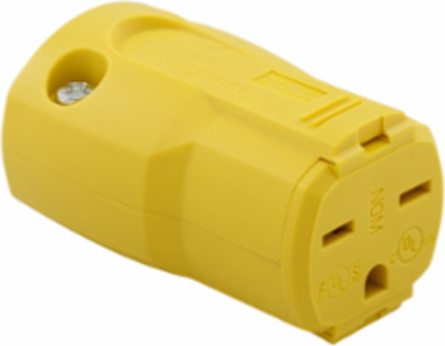 Quick Grip Connector