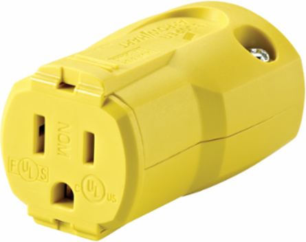 Quick Grip Connector