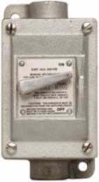 Eaton manual motor controller (AH6810E)