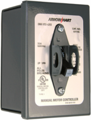 Eaton manual motor controller