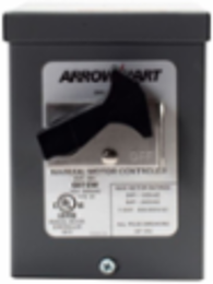 Eaton manual motor controller (AH6810W)