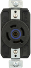 Eaton Arrow Hart Color Coded Locking Receptacle (AHCL2120R)