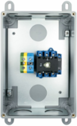 Eaton auxiliary contact, Used with PLC 30A motor control disconnect switches