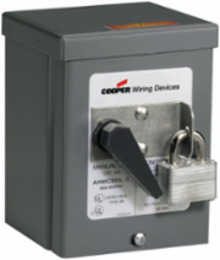Manual Motor Controller Switch