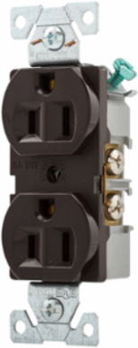 Duplex Receptacle
