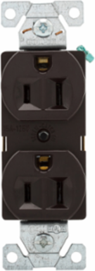 Duplex Receptacle